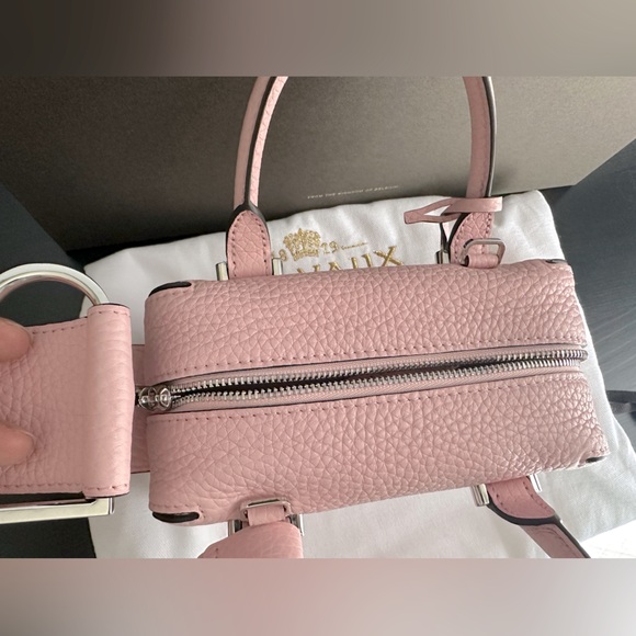 Delvaux cool box nano in bloom with silver hardware - Picture 11 of 12